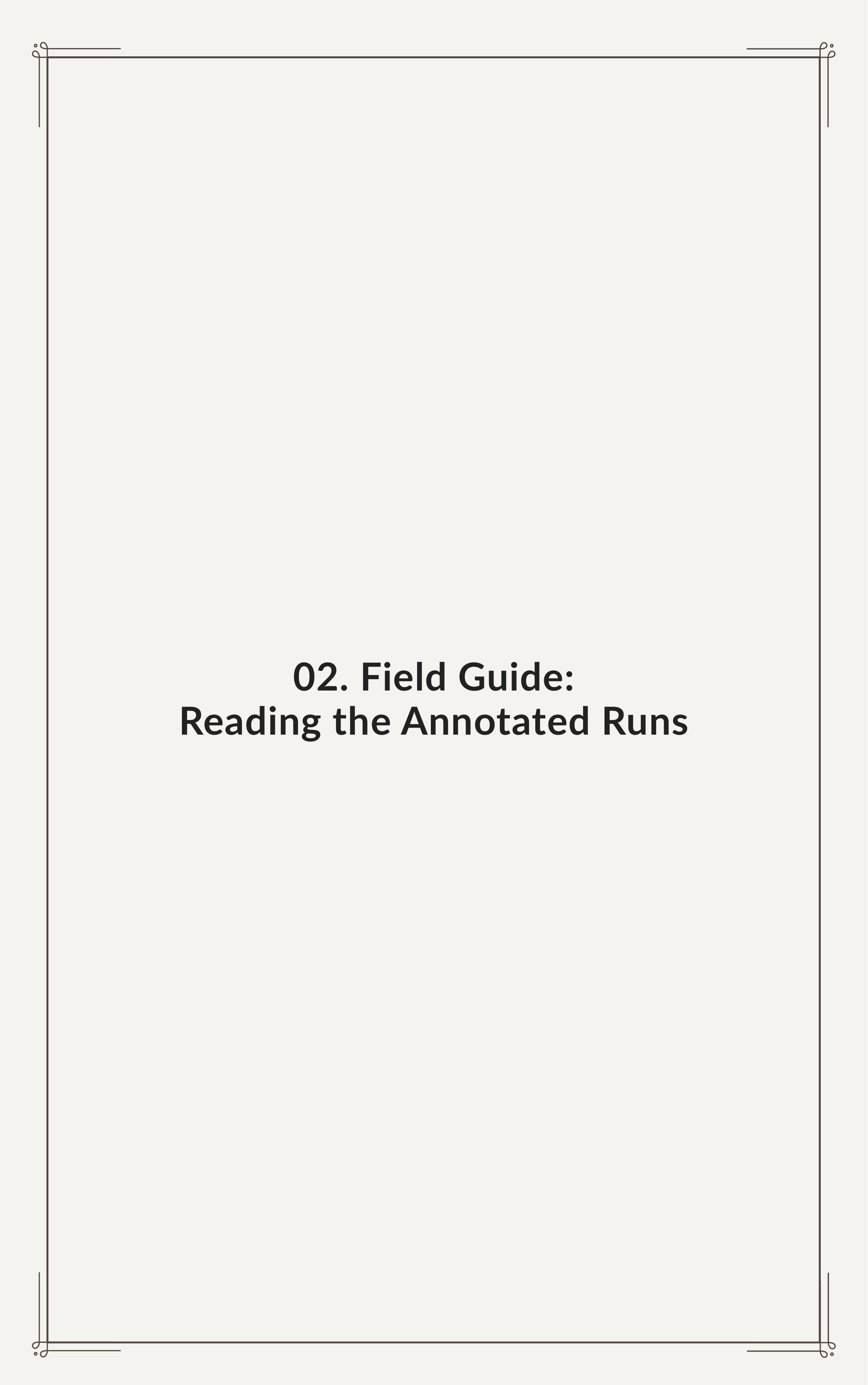 Field Guide